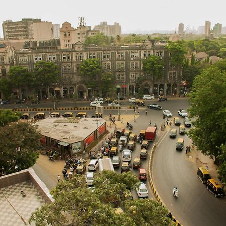 City Hotel Mumbai Eksteriør bilde