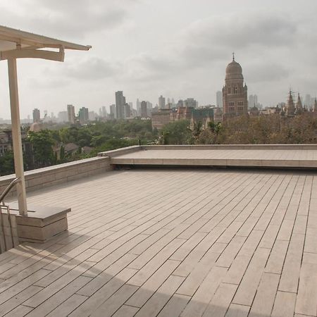 City Hotel Mumbai Eksteriør bilde