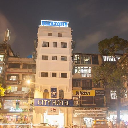 City Hotel Mumbai Eksteriør bilde