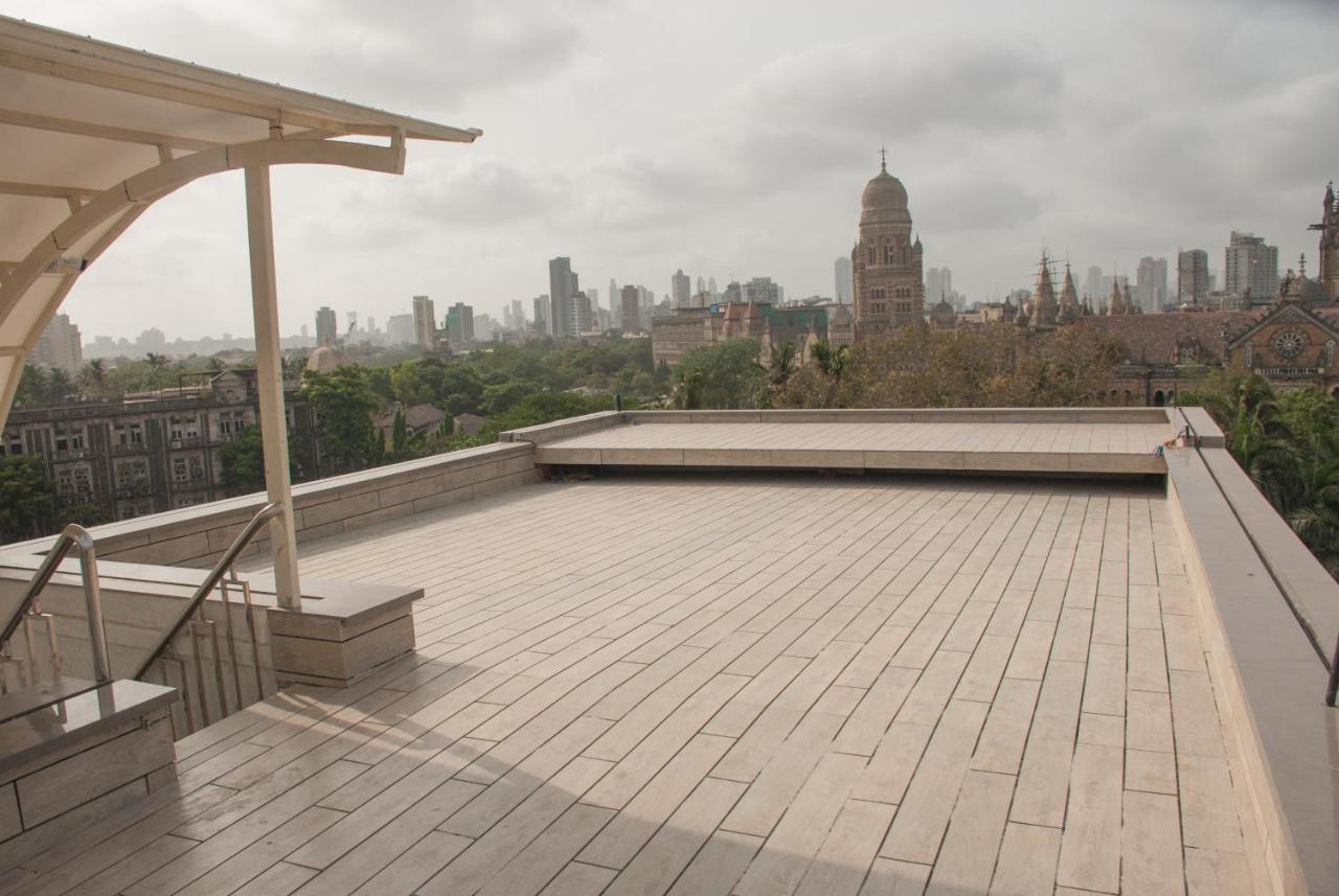 City Hotel Mumbai Eksteriør bilde