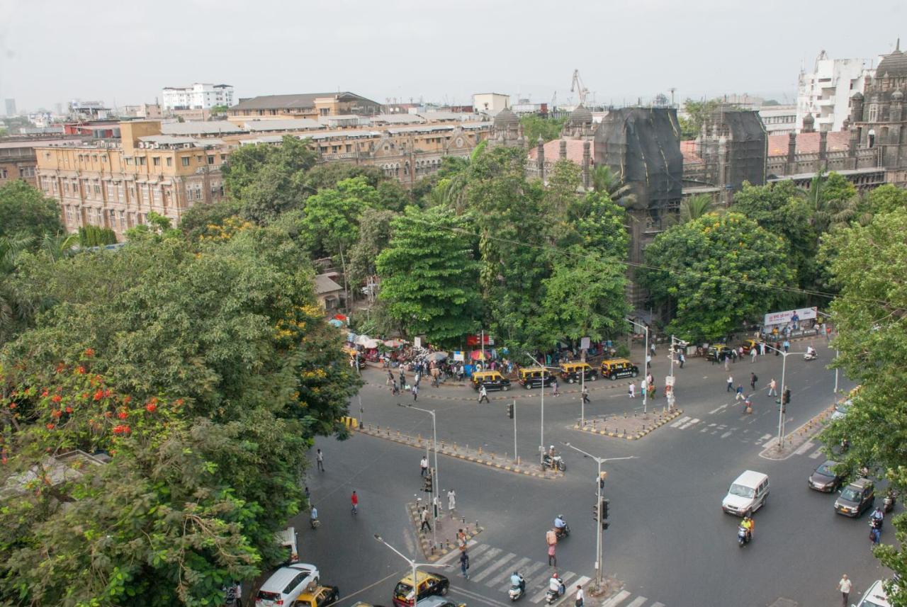City Hotel Mumbai Eksteriør bilde