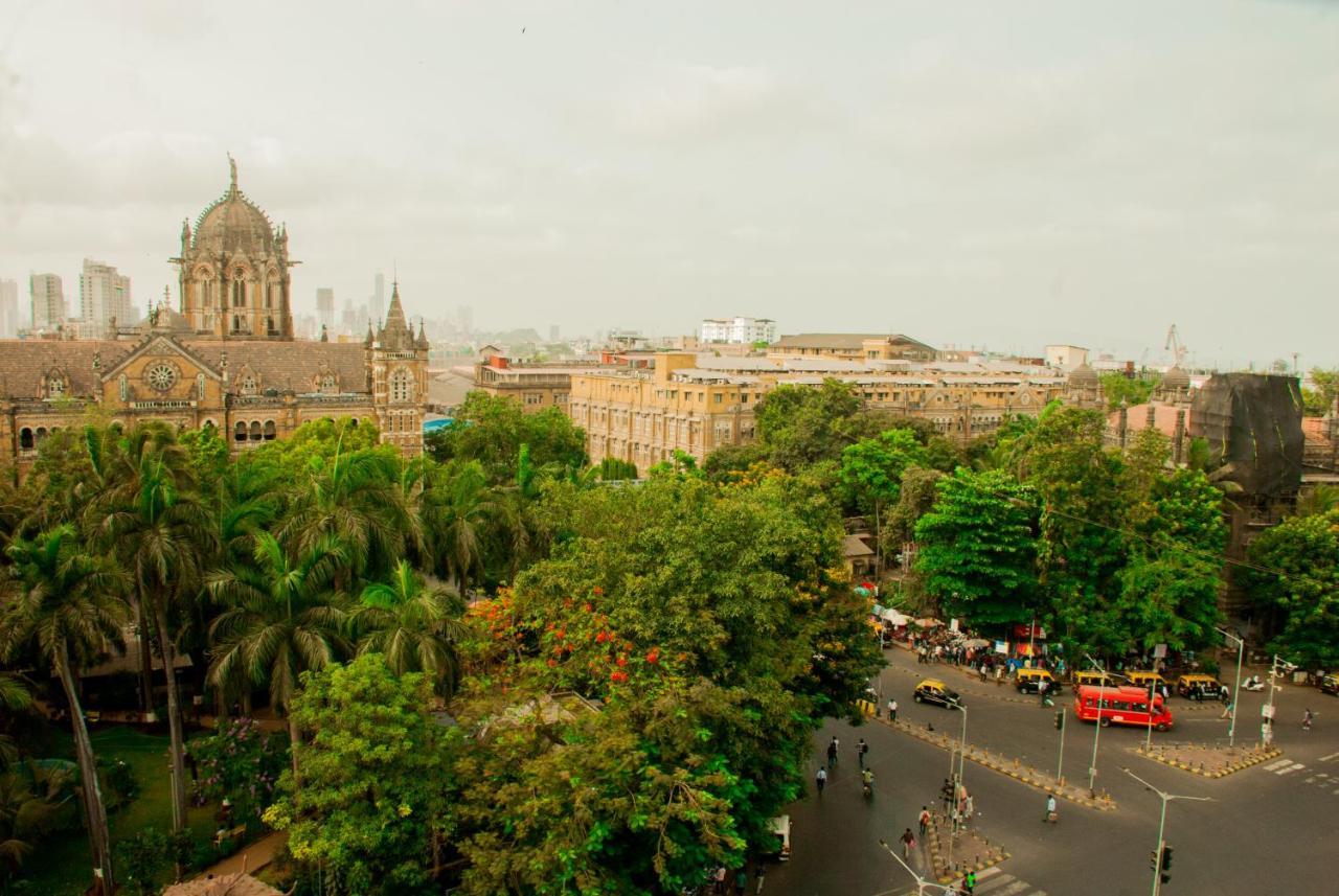 City Hotel Mumbai Eksteriør bilde