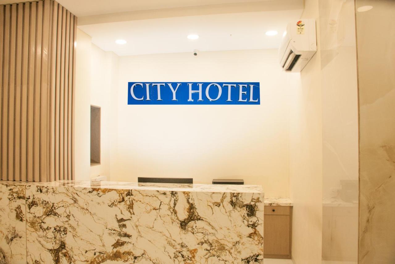 City Hotel Mumbai Eksteriør bilde