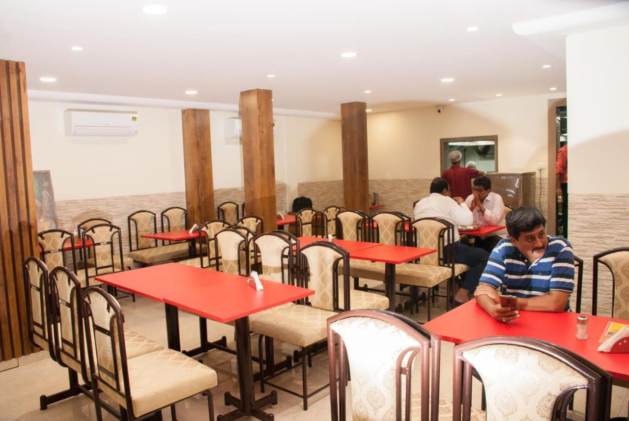 City Hotel Mumbai Eksteriør bilde