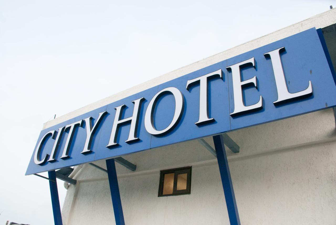 City Hotel Mumbai Eksteriør bilde