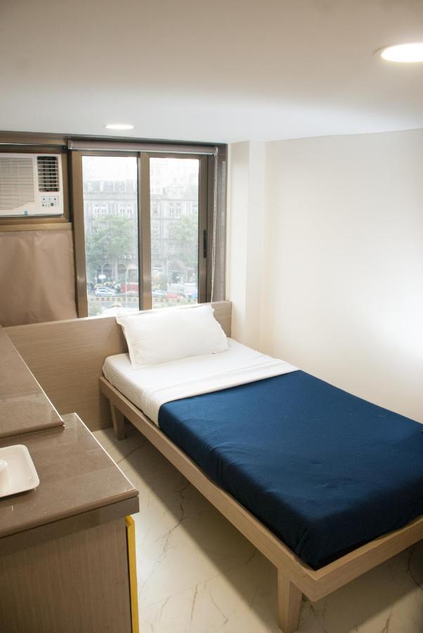 City Hotel Mumbai Eksteriør bilde