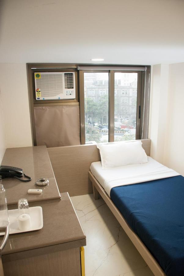 City Hotel Mumbai Eksteriør bilde